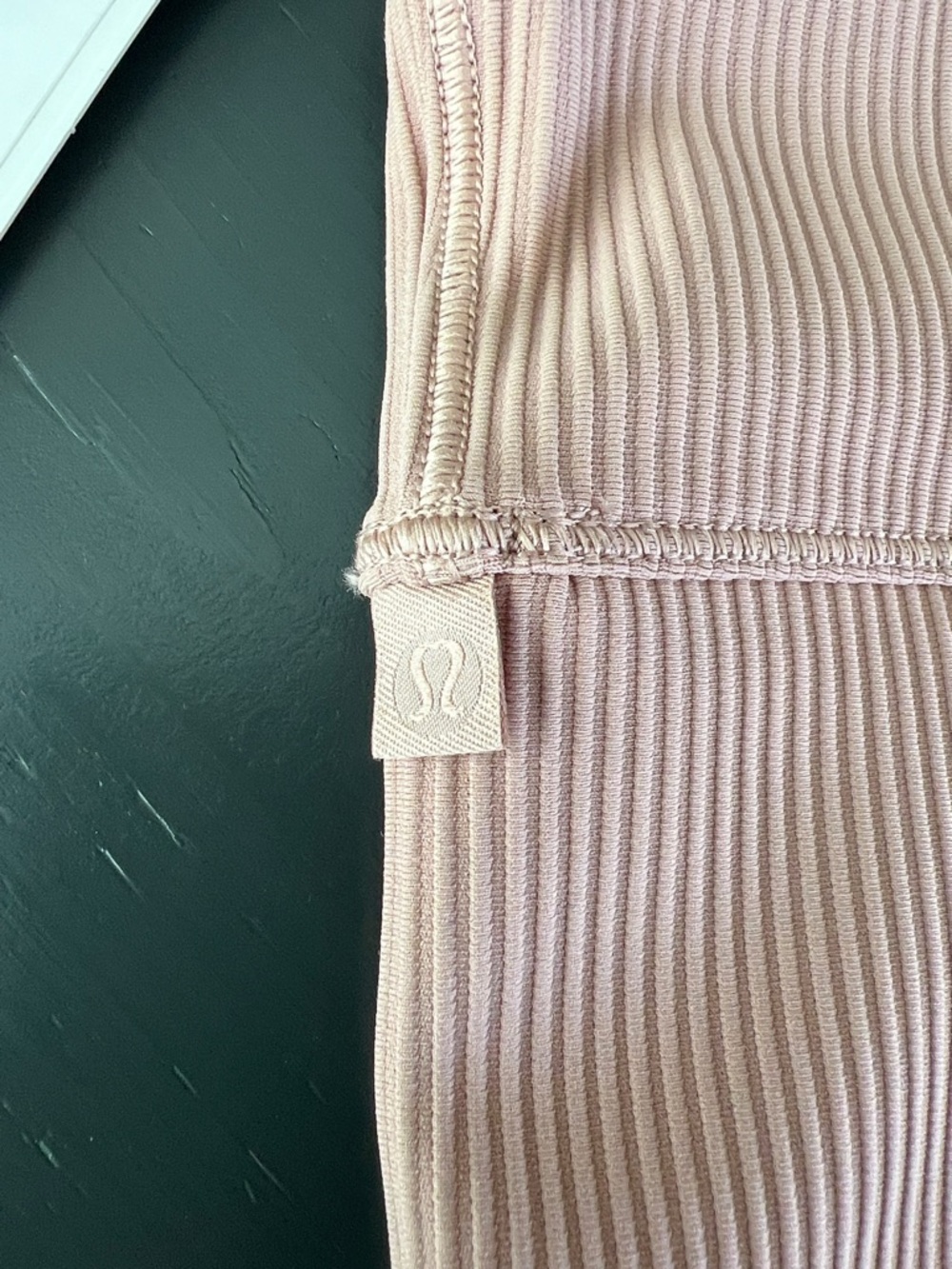NWT Lululemon Power Pivot Ribbed Tank - Picture 6 of 9